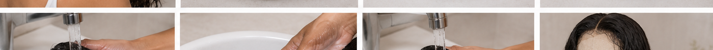 Comment laver une perruque naturelle ?