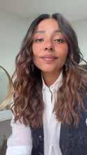 Perruques avec balayages - 100% naturelles