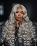 Perruques blondes - 100% naturelles