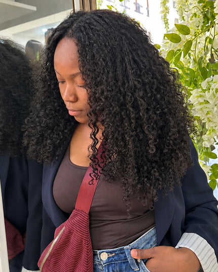 TISSAGE ITALIAN CURL