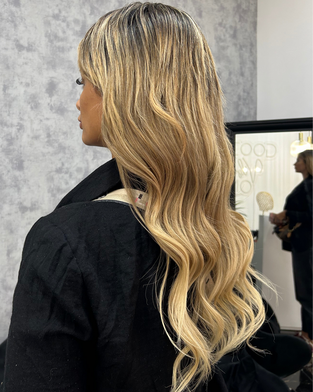 TISSAGE RAW HAIR "CHRISTELLE"