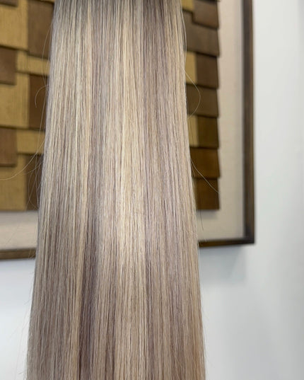 TISSAGE LISSE BLONDIE