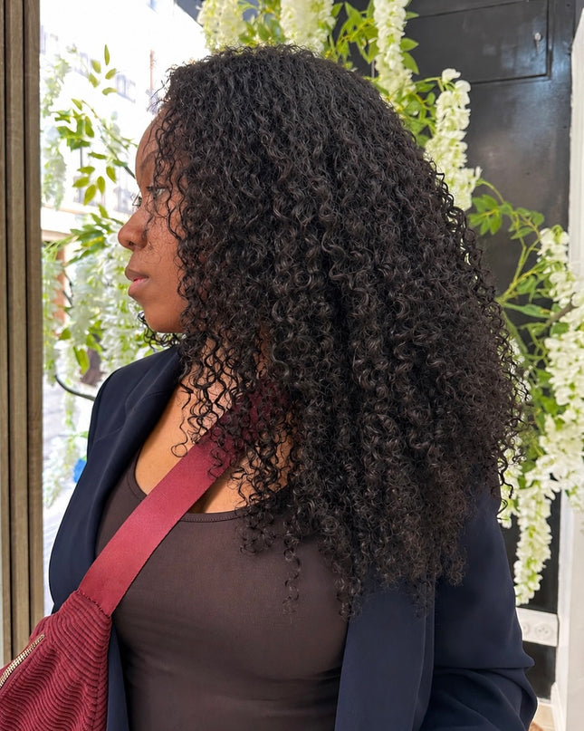 TISSAGE ITALIAN CURL