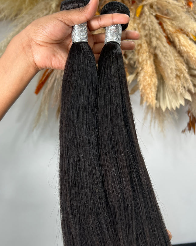 TISSAGE VIRGIN HAIR YAKI