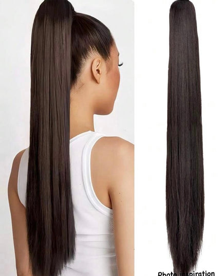 PONYTAIL LISSE
