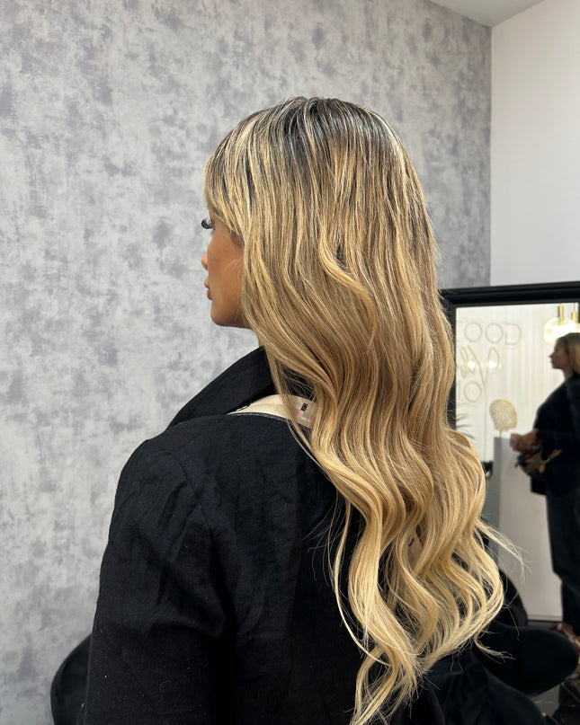 TISSAGE RAW HAIR "CHRISTELLE"