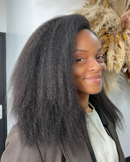 TISSAGE VIRGIN HAIR KINKY
