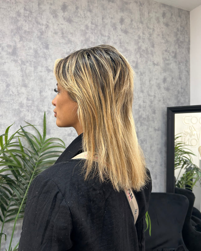 TISSAGE RAW HAIR "CHRISTELLE"