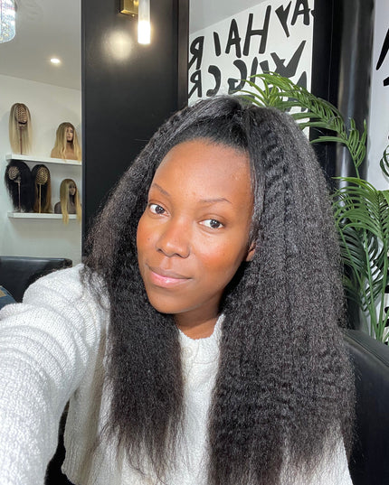 EXTENSIONS À CLIPS KINKY