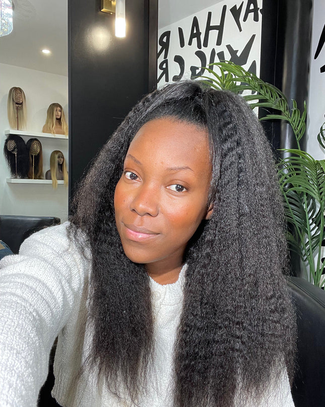 EXTENSIONS À CLIPS KINKY