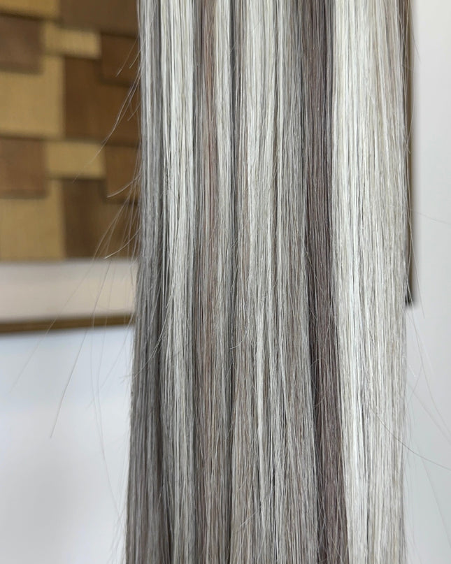 TISSAGE LISSE ASH