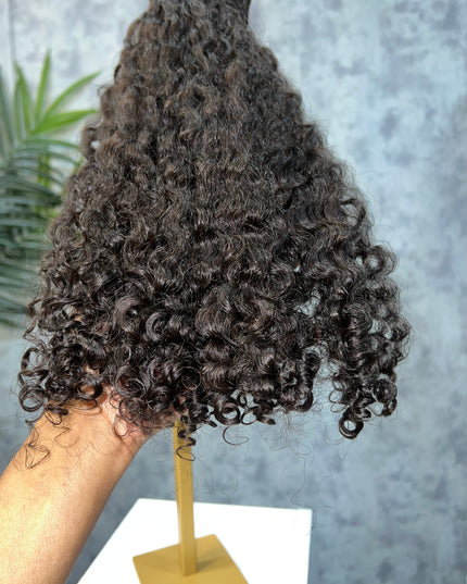 TISSAGE RAW HAIR CURLY