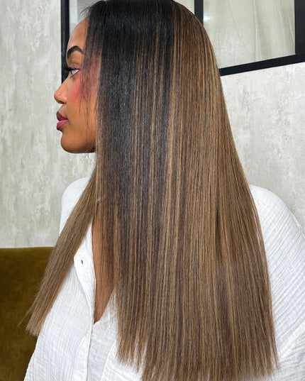 TISSAGE LISSE #SOUKAINA