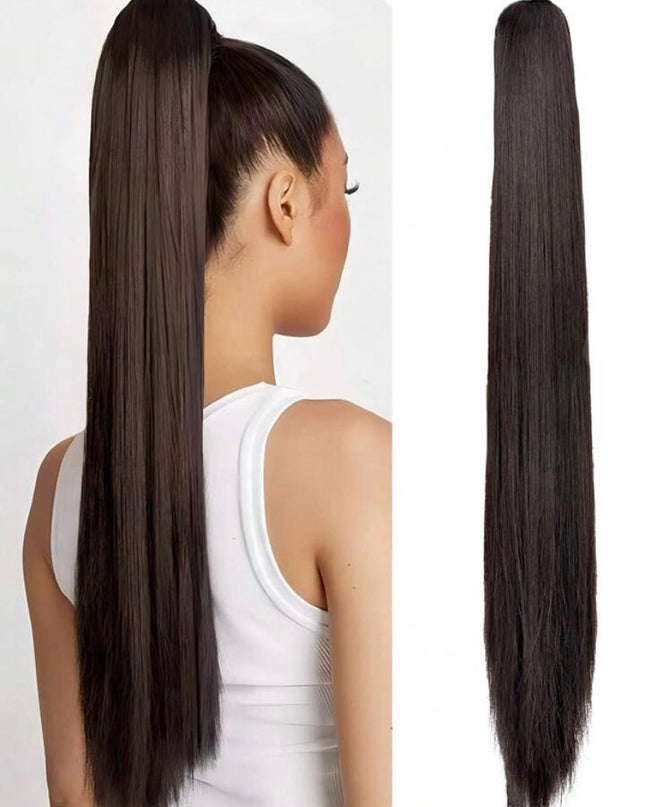 PONYTAIL LISSE