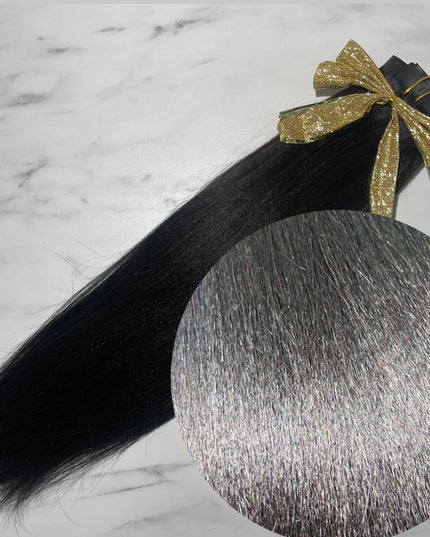 EXTENSIONS À CLIPS YAKI 150-230G