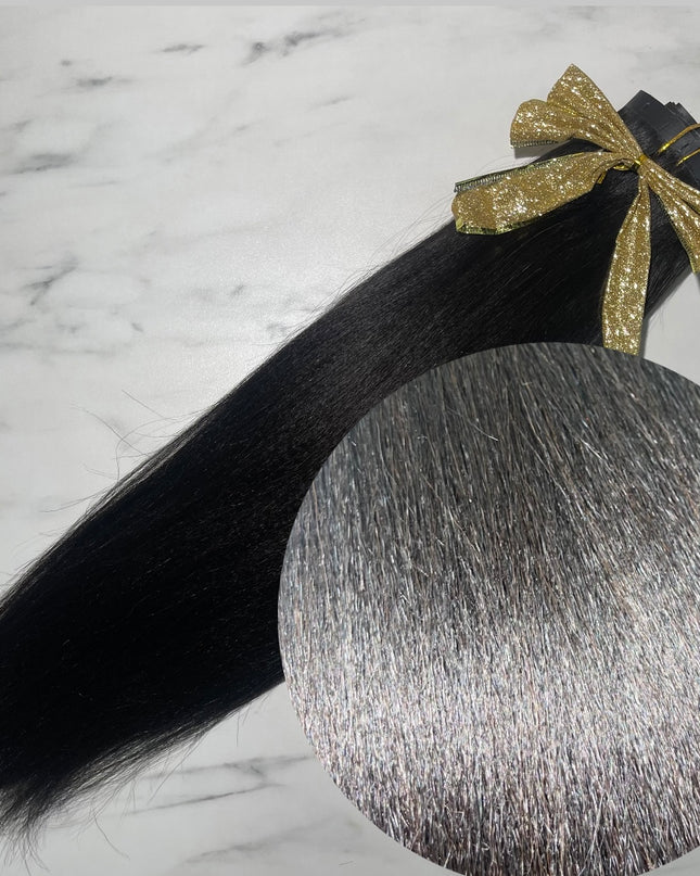 EXTENSIONS À CLIPS YAKI 150-230G