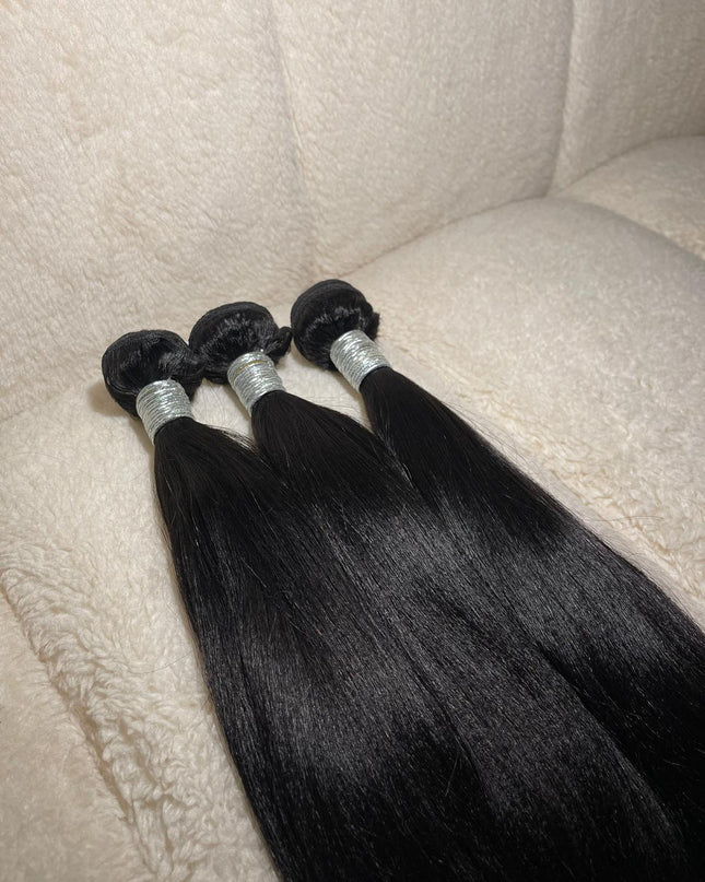 TISSAGE VIRGIN HAIR YAKI