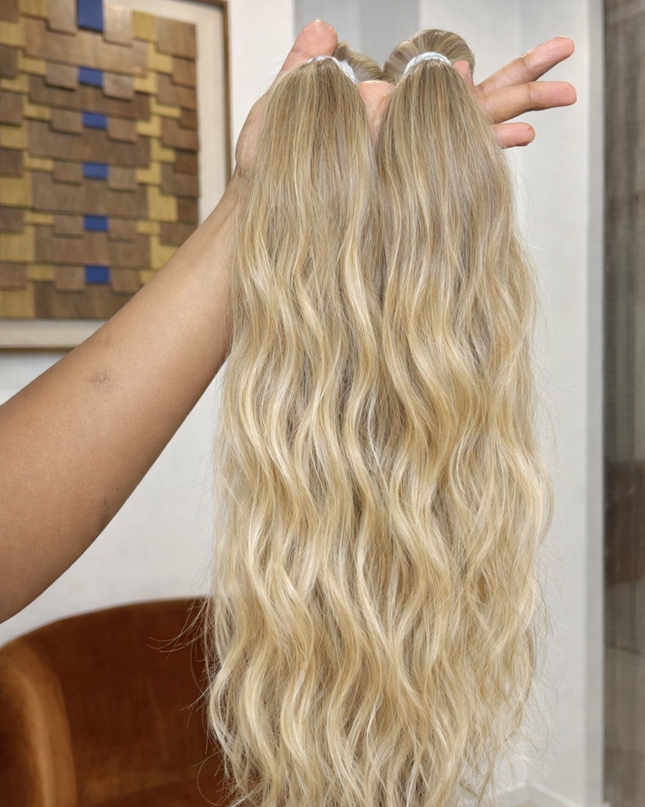 TISSAGE RAW HAIR "CHRISTELLE"