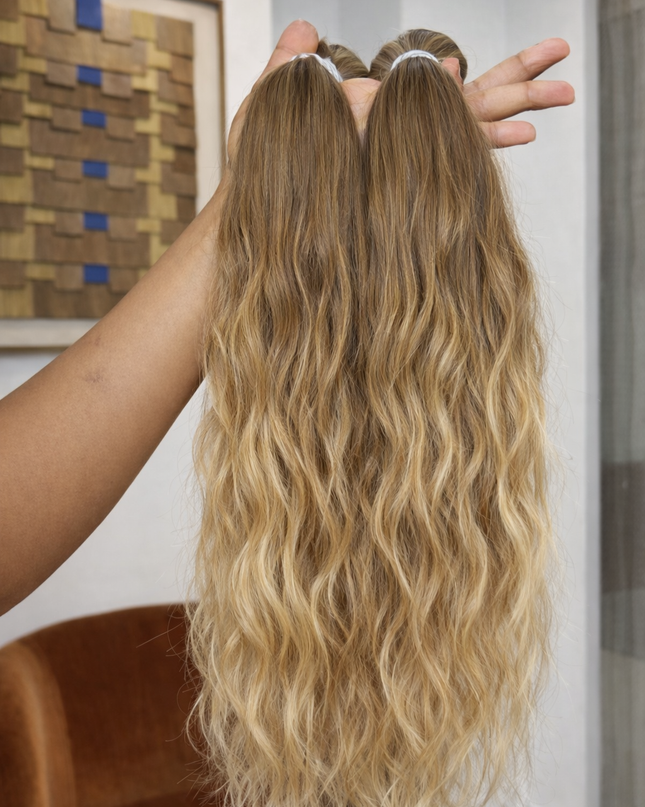 TISSAGE RAW HAIR "LOUNA"