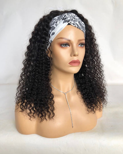 HEADBAND CURLY