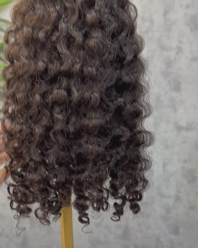 TISSAGE RAW HAIR CURLY